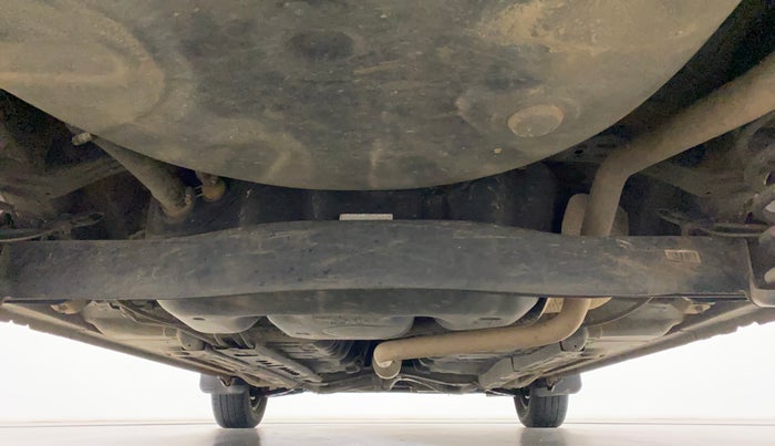 2015 Toyota Etios Liva GD, Diesel, Manual, 90,628 km, Rear Underbody