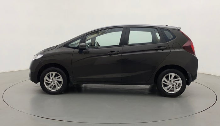 2015 Honda Jazz 1.2L I-VTEC V AT, Petrol, Automatic, 69,534 km, Left Side