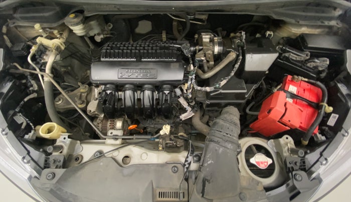 2015 Honda Jazz 1.2L I-VTEC V AT, Petrol, Automatic, 69,534 km, Open Bonet