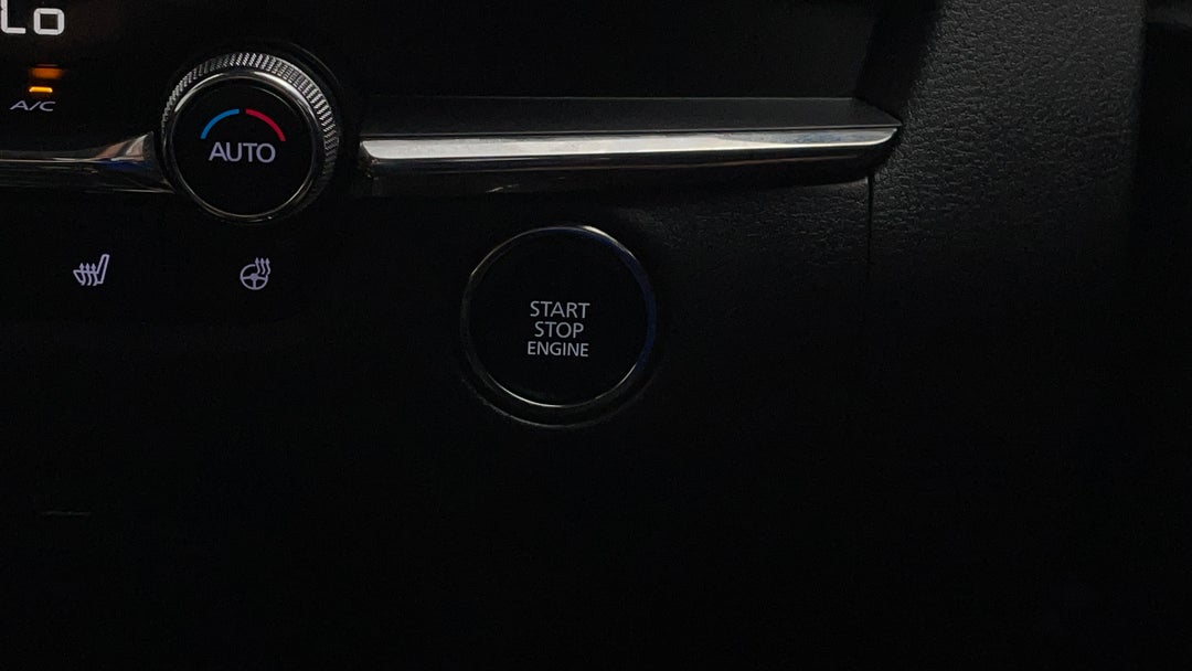 Keyless / Button Start