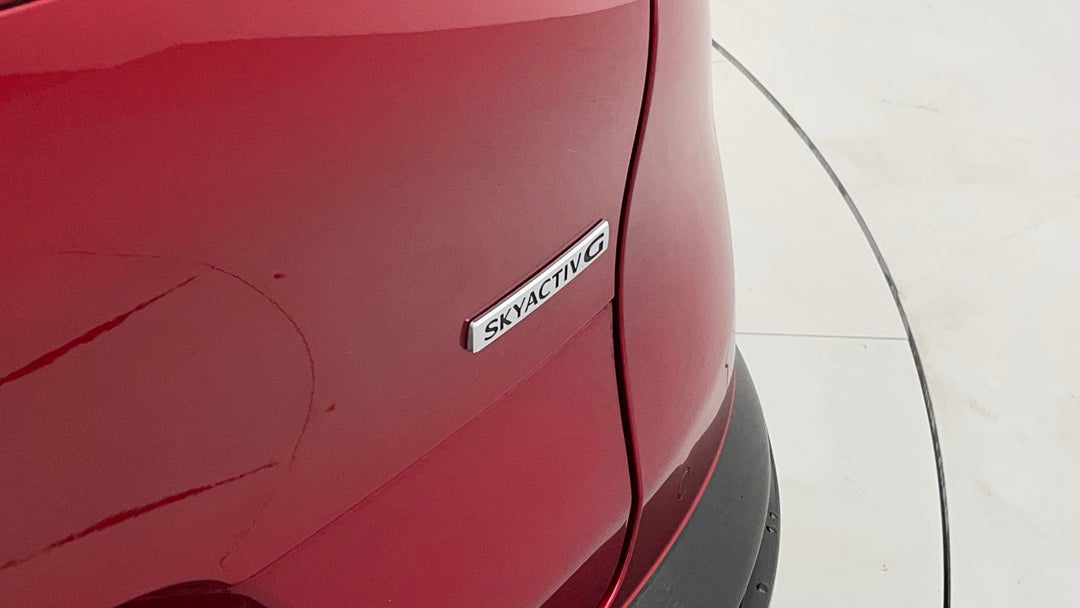 Badge (Boot Right Side)