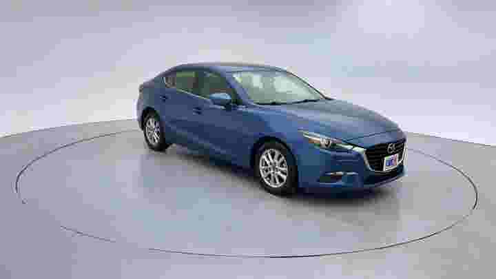 Used MAZDA 3 2017 S Automatic, 87,198 km, Petrol Car