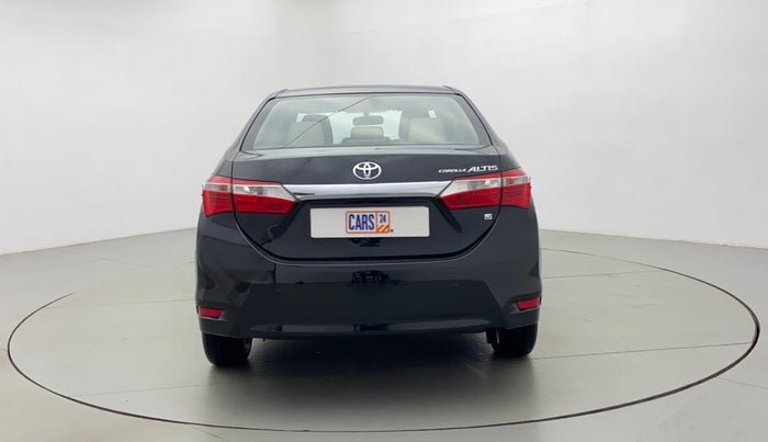 2014 Toyota Corolla Altis J S, Petrol, Manual, 22,547 km, Back/Rear View