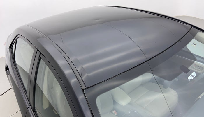 2014 Toyota Corolla Altis J S, Petrol, Manual, 22,547 km, Roof/Sunroof View
