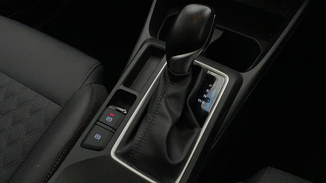 2024 MG Mg3 Essence, Automatic, 3028 km, Gear Lever 