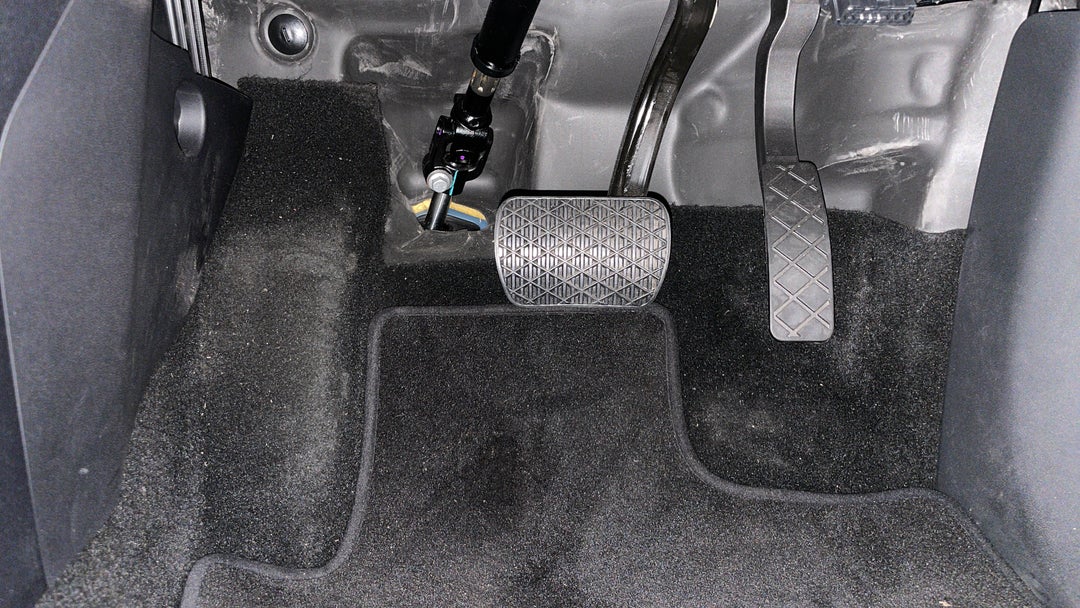 2024 MG Mg3 Essence, Automatic, 3028 km, Pedals and Footmat