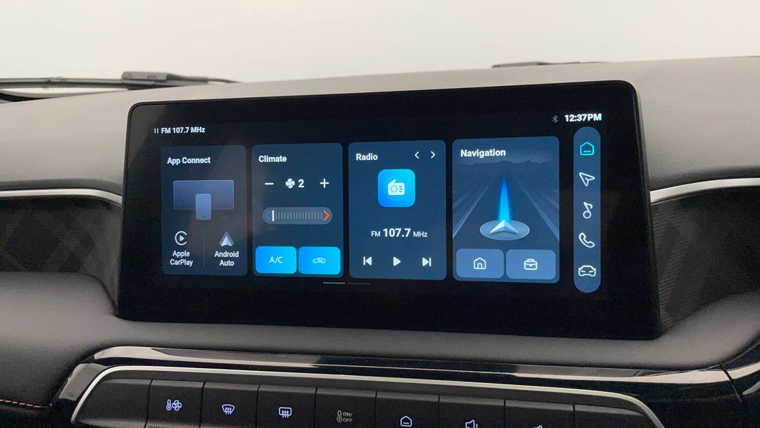 2024 MG Mg3 Essence, Automatic, 3028 km, Infotainment System