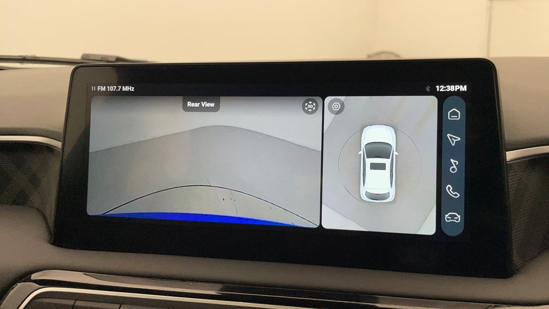 2024 MG Mg3 Essence, Automatic, 3028 km, Parking Camera