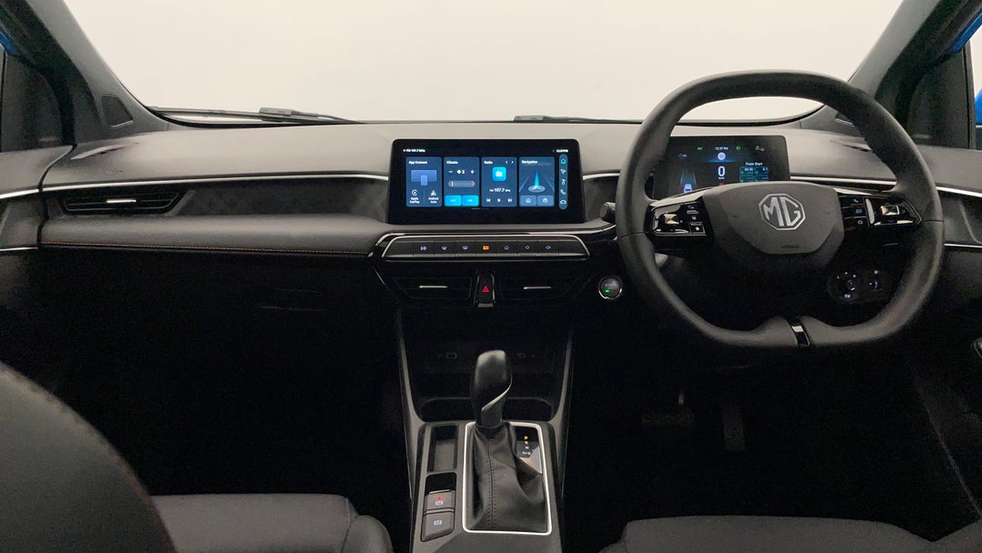 2024 MG Mg3 Essence, Automatic, 3028 km, Dashboard View