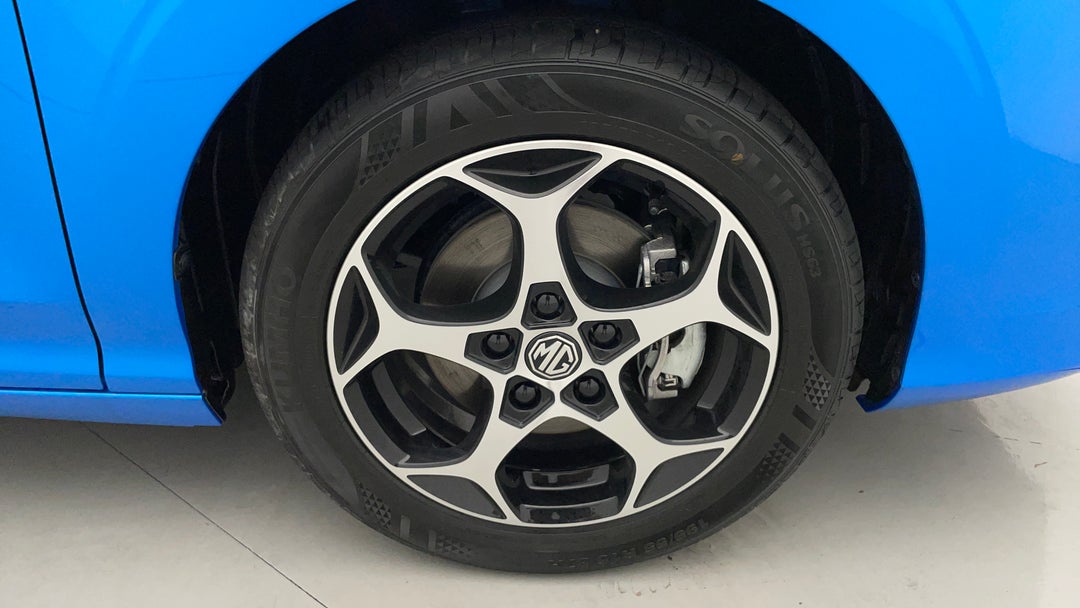 2024 MG Mg3 Essence, Automatic, 3028 km, Right Front Wheel