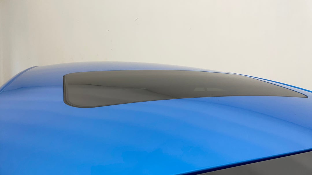 2024 MG Mg3 Essence, Automatic, 3028 km, Roof/Sunroof View