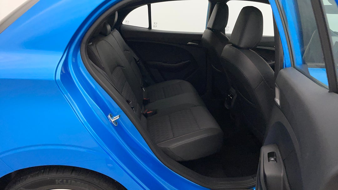 2024 MG Mg3 Essence, Automatic, 3028 km, Right Side Rear Door Cabin View