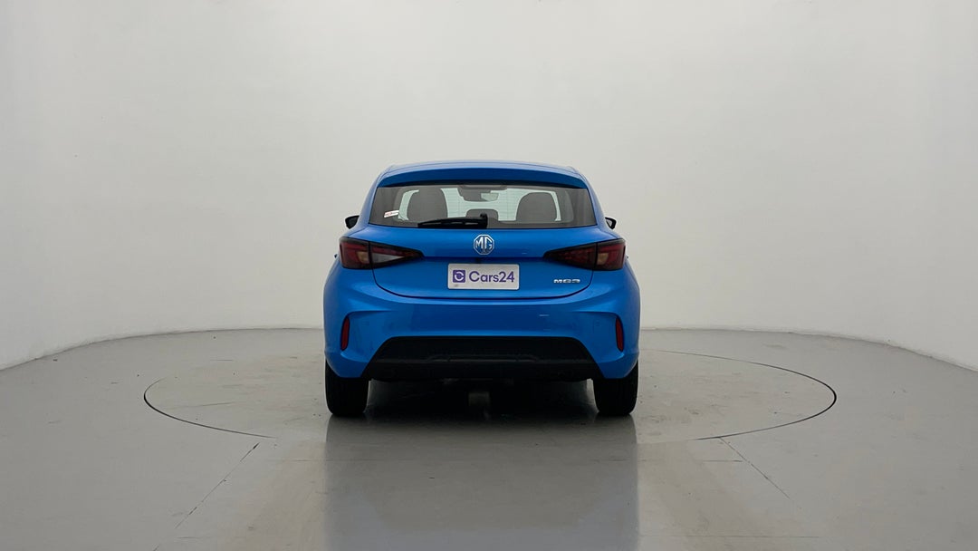 2024 MG Mg3 Essence, Automatic, 3028 km, Back/Rear View