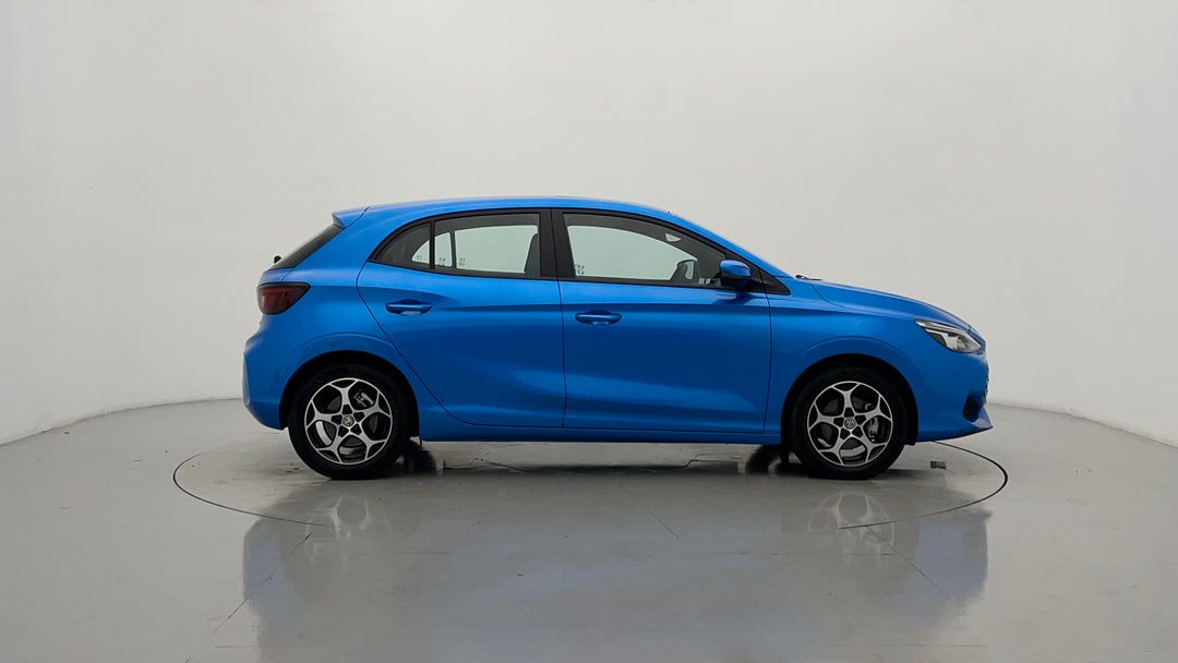 2024 MG Mg3 Essence, Automatic, 3028 km, Right Side View