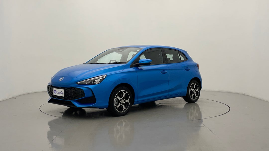 2024 MG Mg3 Essence, Automatic, 3028 km, Left Front Diagonal (45- Degree) View