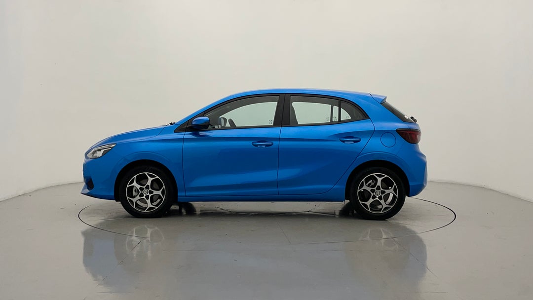 2024 MG Mg3 Essence, Automatic, 3028 km, Left Side View