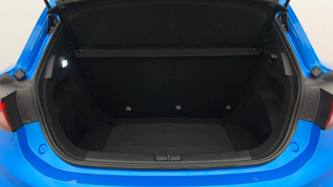 2024 MG Mg3 Essence, Automatic, 3028 km, Boot Inside View