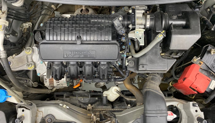 2017 Honda WR-V 1.2 i-VTEC VX MT, Petrol, Manual, 29,101 km, Open Bonet