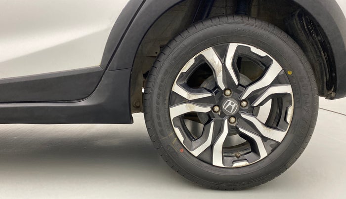 2017 Honda WR-V 1.2 i-VTEC VX MT, Petrol, Manual, 29,101 km, Left Rear Wheel