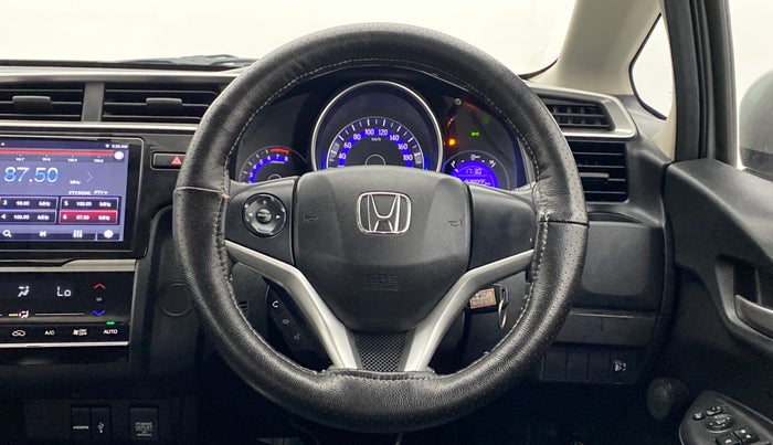 2017 Honda WR-V 1.2 i-VTEC VX MT, Petrol, Manual, 29,101 km, Steering Wheel Close Up
