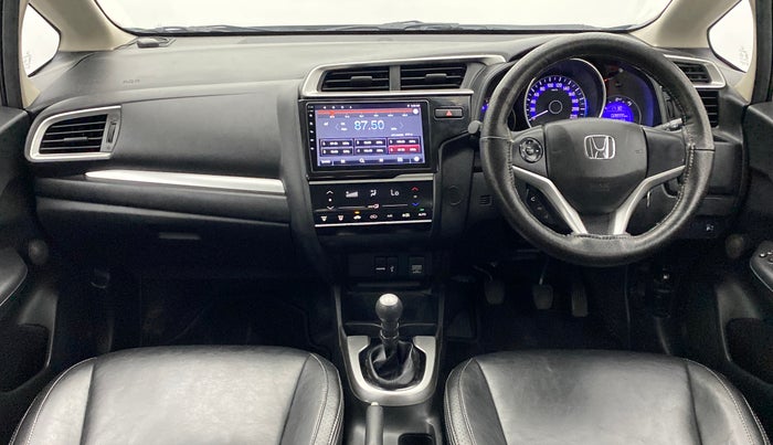 2017 Honda WR-V 1.2 i-VTEC VX MT, Petrol, Manual, 29,101 km, Dashboard
