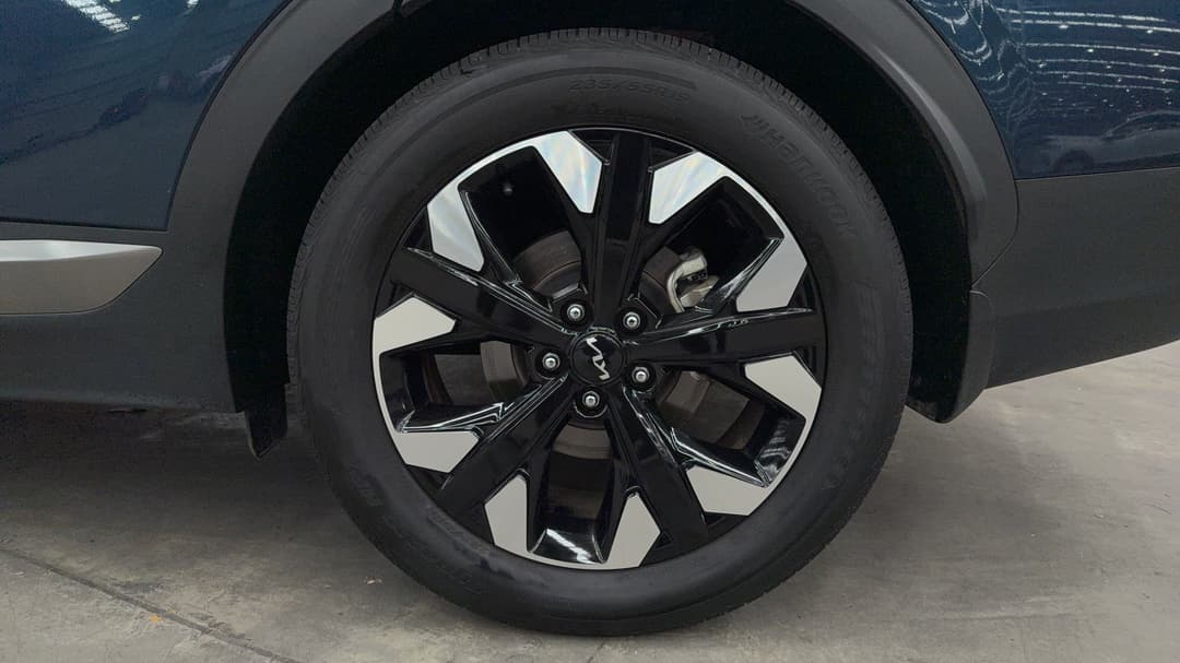 2022 Kia Sportage Gt-line (AWD), Automatic, 31605 km, Left Rear Wheel