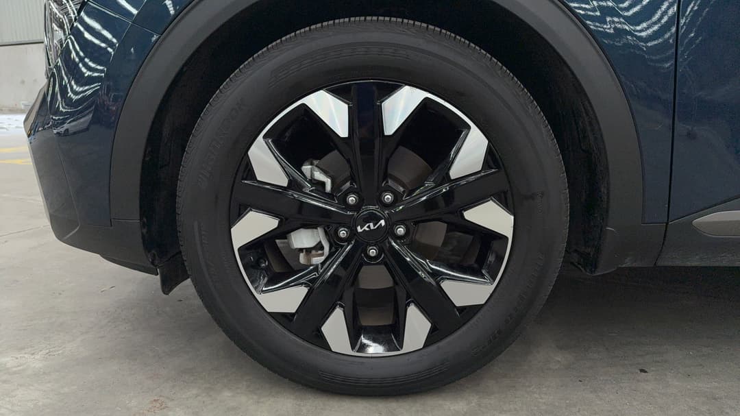 2022 Kia Sportage Gt-line (AWD), Automatic, 31605 km, Left Front Wheel