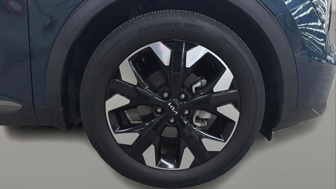 2022 Kia Sportage Gt-line (AWD), Automatic, 31605 km, Right Front Wheel