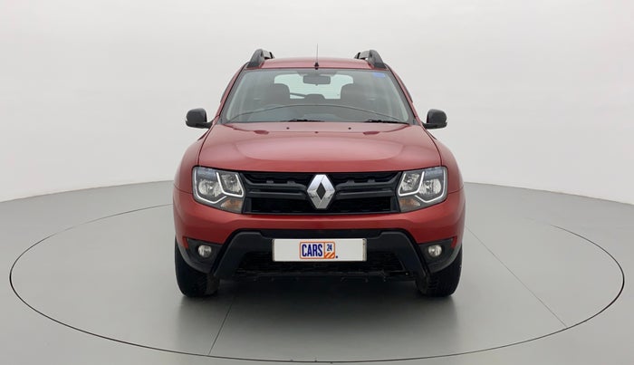 2017 Renault Duster RXS CVT 106 PS, Petrol, Automatic, 28,486 km, Highlights