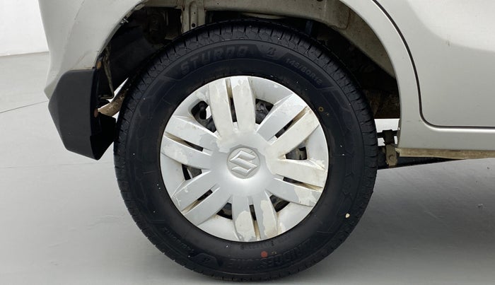 2016 Maruti Alto 800 LXI, Petrol, Manual, 30,238 km, Right Rear Wheel