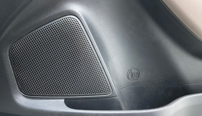 2018 Hyundai Elite i20 Magna Executive 1.2, Petrol, Manual, 28,422 km, Speaker