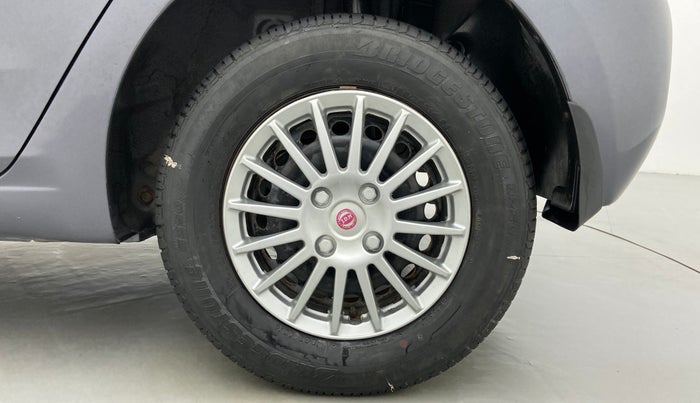 2018 Hyundai Elite i20 Magna Executive 1.2, Petrol, Manual, 28,422 km, Left Rear Wheel