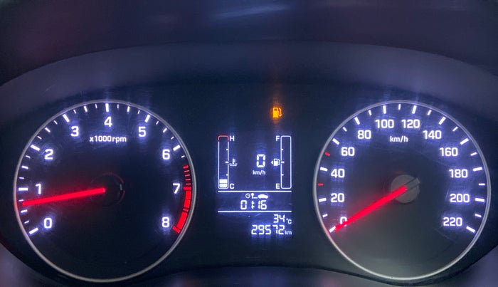2018 Hyundai Elite i20 Magna Executive 1.2, Petrol, Manual, 28,422 km, Odometer Image