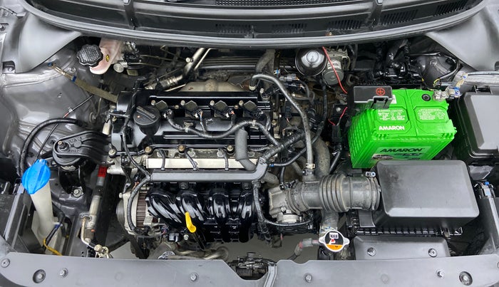 2018 Hyundai Elite i20 Magna Executive 1.2, Petrol, Manual, 28,422 km, Open Bonet
