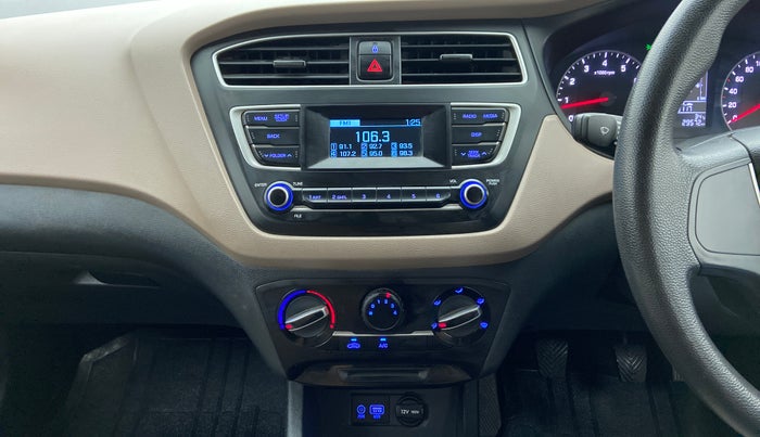 2018 Hyundai Elite i20 Magna Executive 1.2, Petrol, Manual, 28,422 km, Air Conditioner