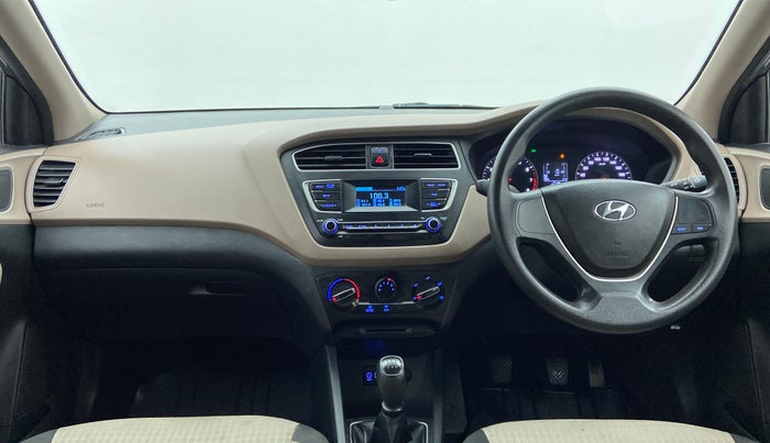 2018 Hyundai Elite i20 Magna Executive 1.2, Petrol, Manual, 28,422 km, Dashboard
