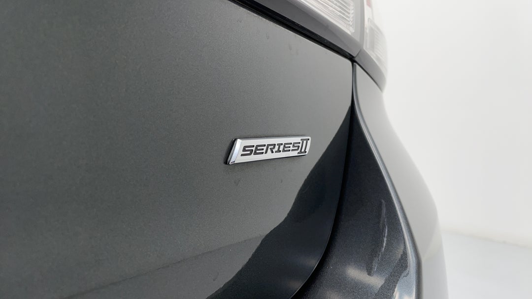 Badge (Boot Right Side)