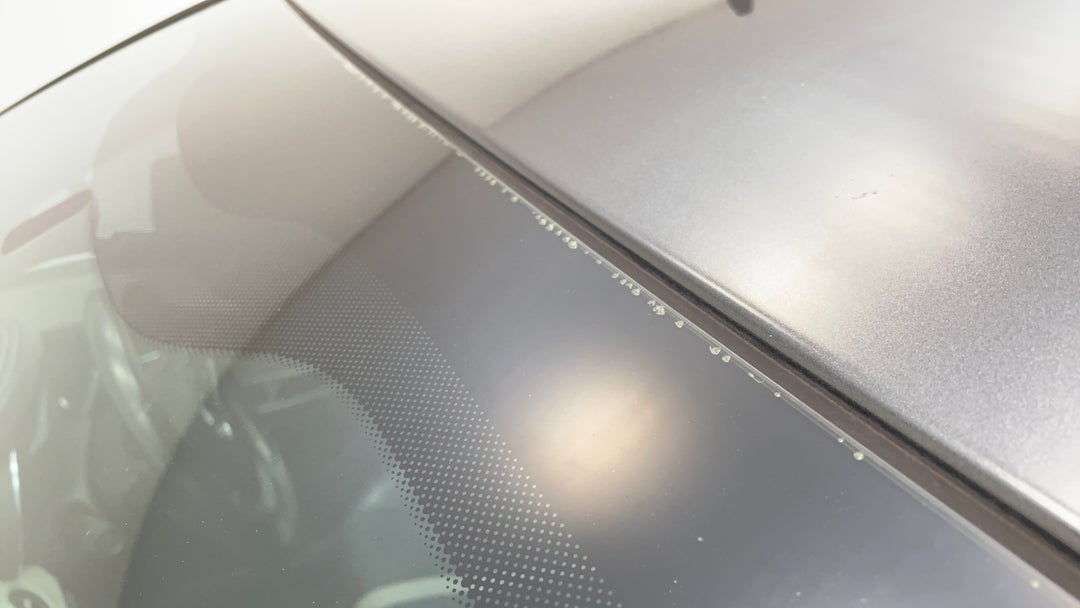 Windshield Front Spots