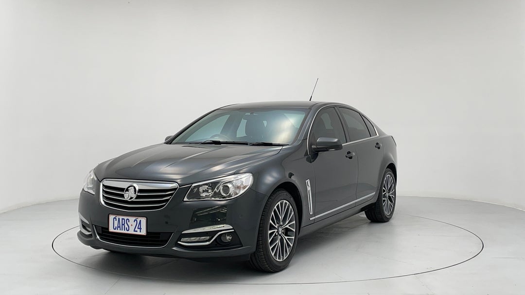 Left Front Diagonal (45- Degree) View