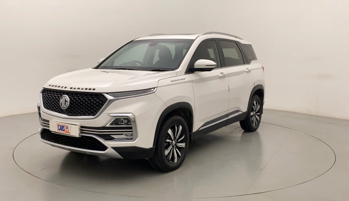 2019 MG HECTOR SHARP HYBRID 1.5 PETROL, Petrol, Manual, 28,093 km, Left Front Diagonal