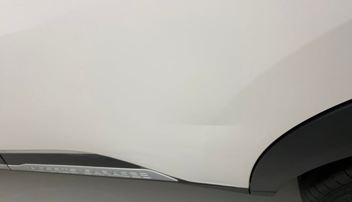 2019 MG HECTOR SHARP HYBRID 1.5 PETROL, Petrol, Manual, 28,093 km, Rear left door - Slightly dented