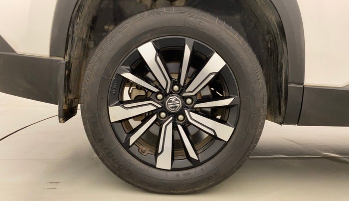 2019 MG HECTOR SHARP HYBRID 1.5 PETROL, Petrol, Manual, 28,093 km, Right Rear Wheel