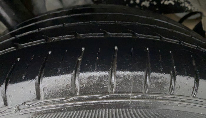 2018 Hyundai i20 Active 1.2 S, Petrol, Manual, 30,517 km, Left Rear Tyre Tread