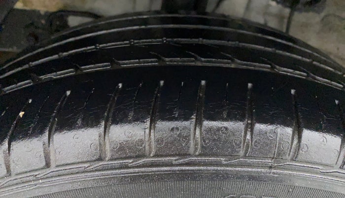2018 Hyundai i20 Active 1.2 S, Petrol, Manual, 30,517 km, Right Rear Tyre Tread