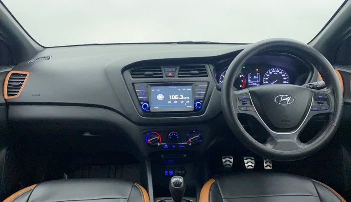 2018 Hyundai i20 Active 1.2 S, Petrol, Manual, 30,517 km, Dashboard