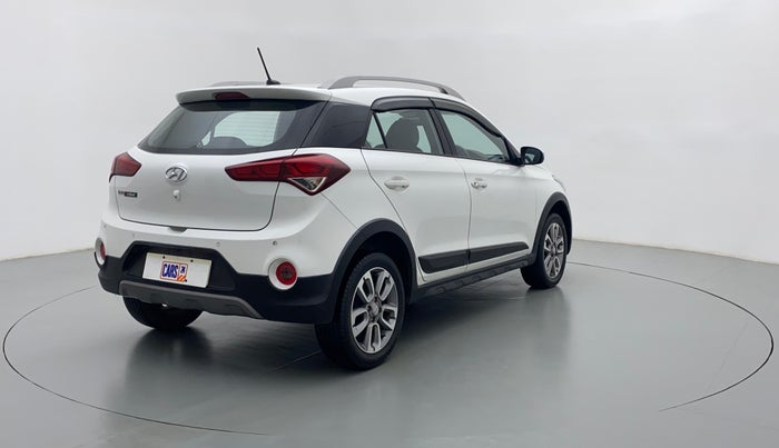 2018 Hyundai i20 Active 1.2 S, Petrol, Manual, 30,517 km, Right Back Diagonal