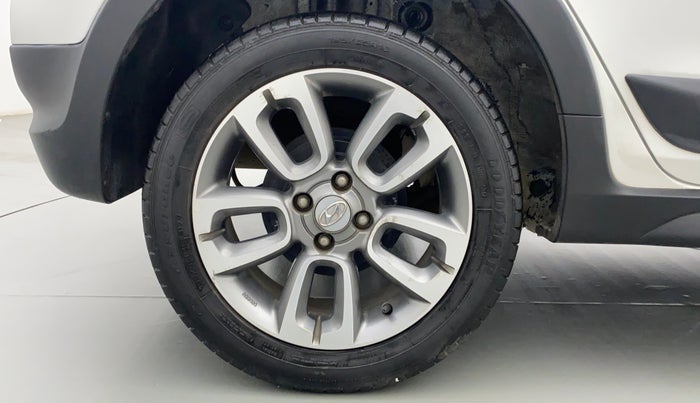 2018 Hyundai i20 Active 1.2 S, Petrol, Manual, 30,517 km, Right Rear Wheel