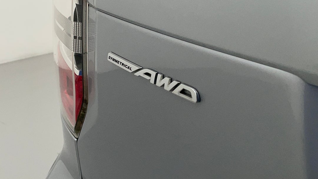 Badge (Boot Left Side)