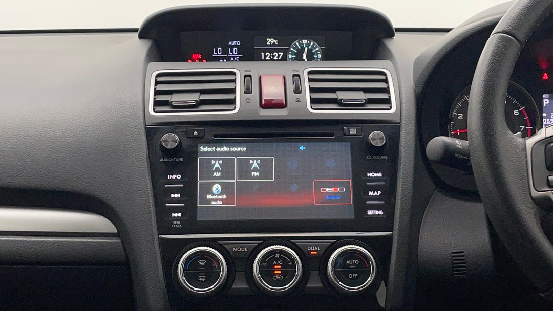 Infotainment System