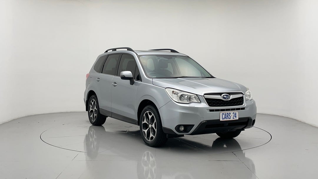 Right Front Diagonal (45- Degree) View